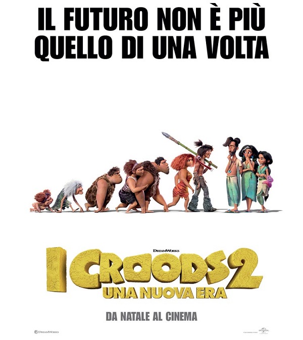 i croods 2